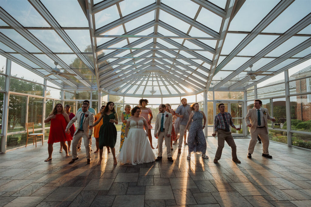 Choosing A Wedding Venue