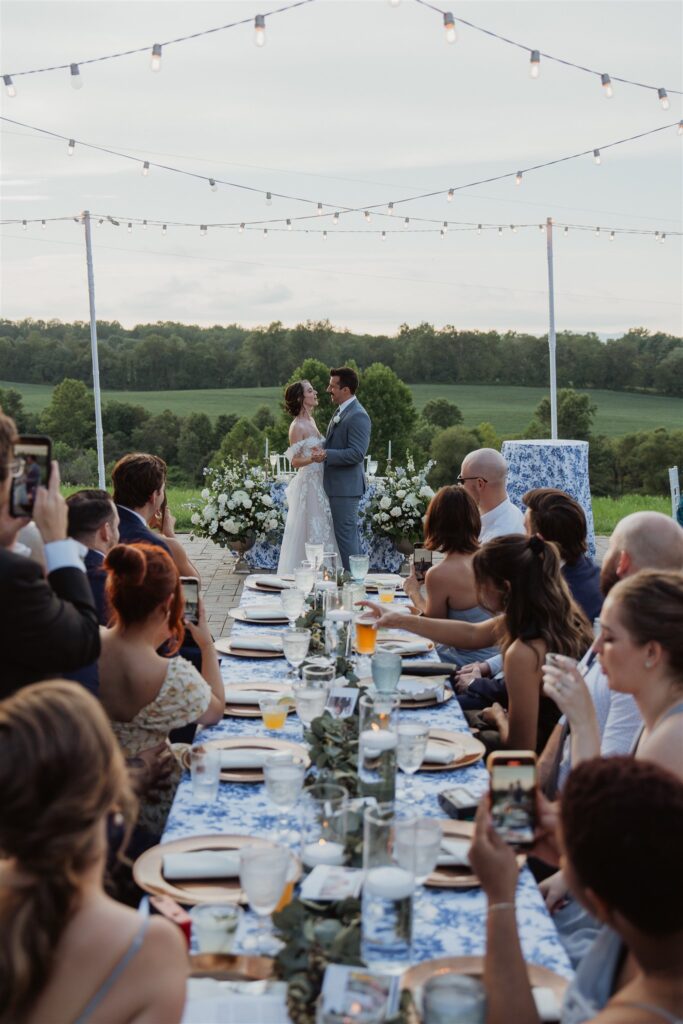 Choosing A Wedding Venue