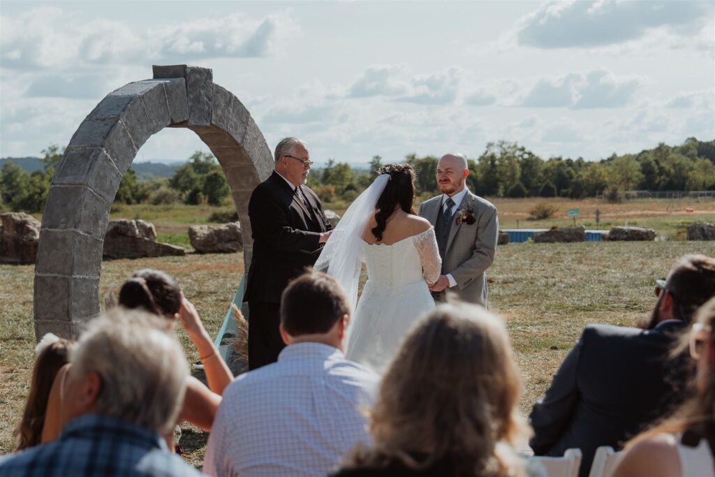 Roanoke Wedding Venues