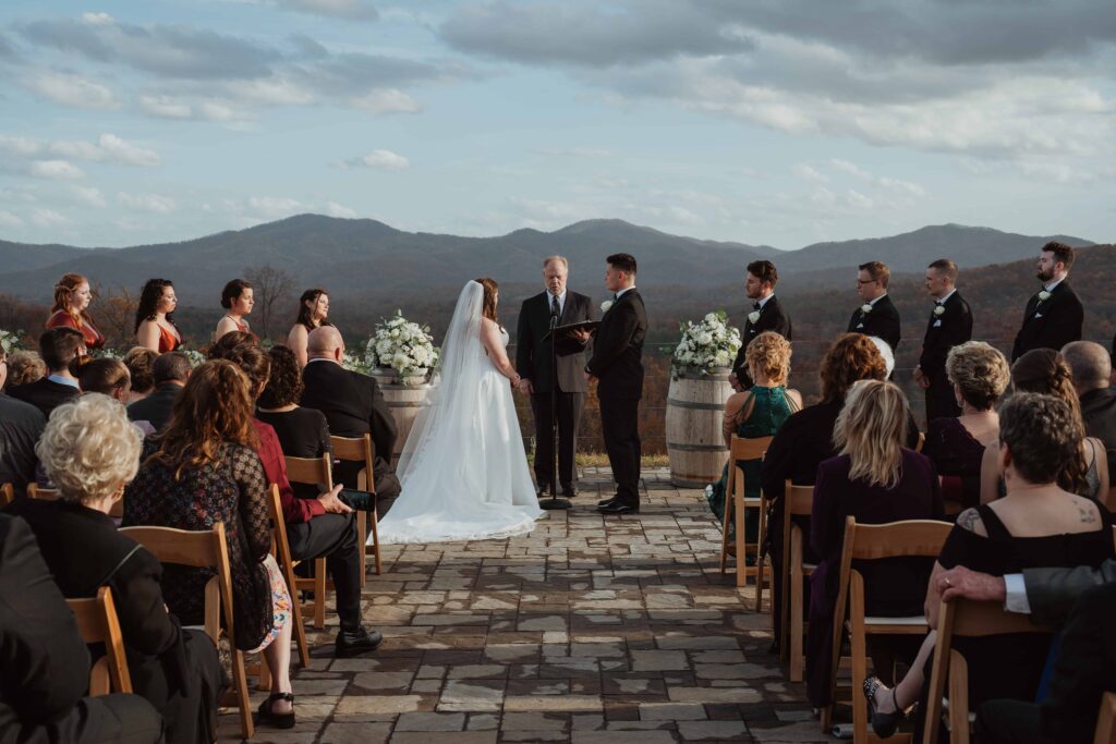 Choosing A Wedding Venue