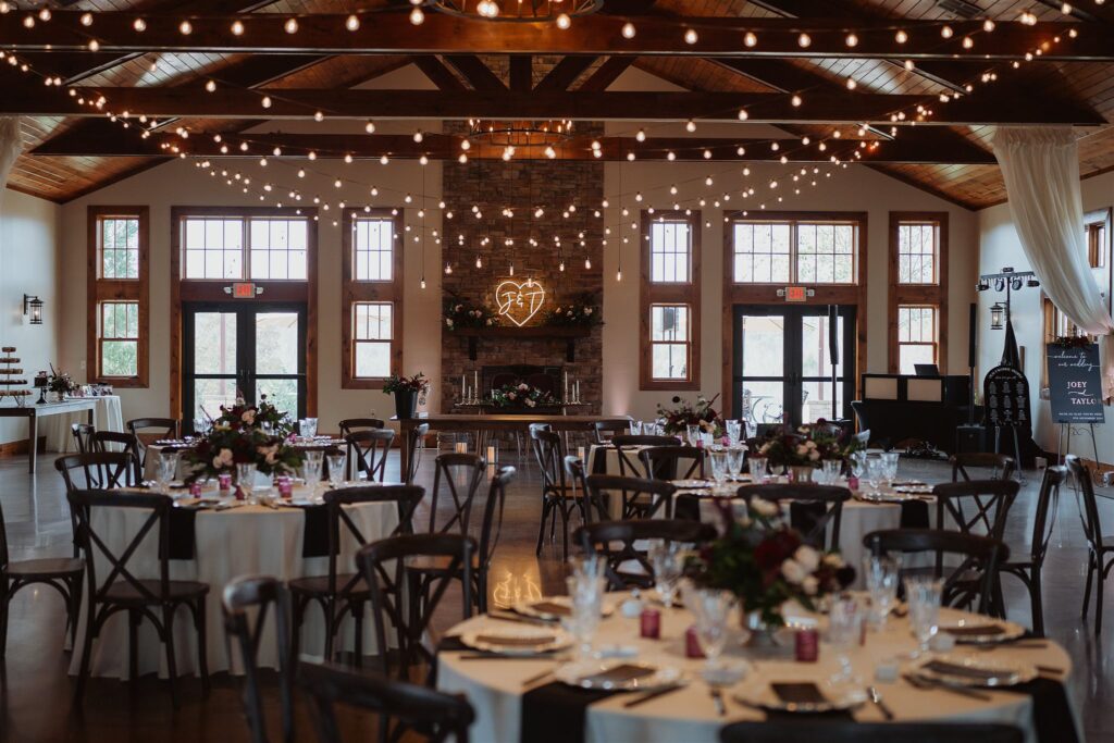 Choosing A Wedding Venue